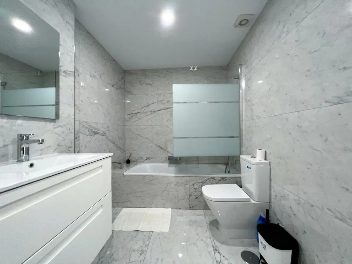 Luxury Three Bedroom Apartment At Estepona