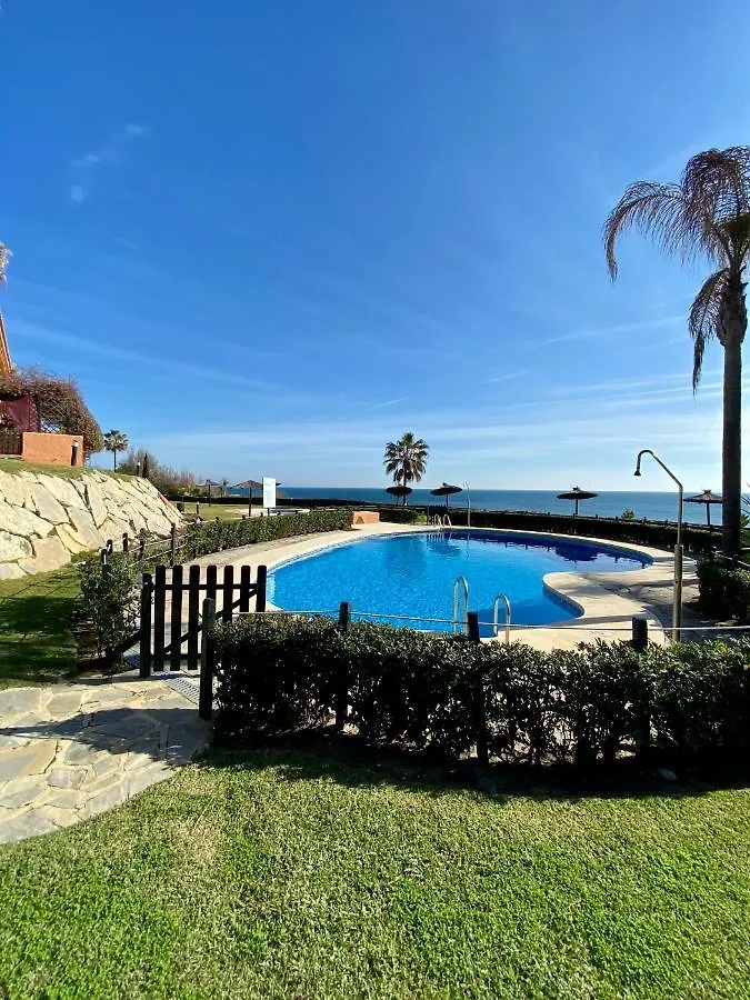 Luxury Three Bedroom Apartment At Estepona