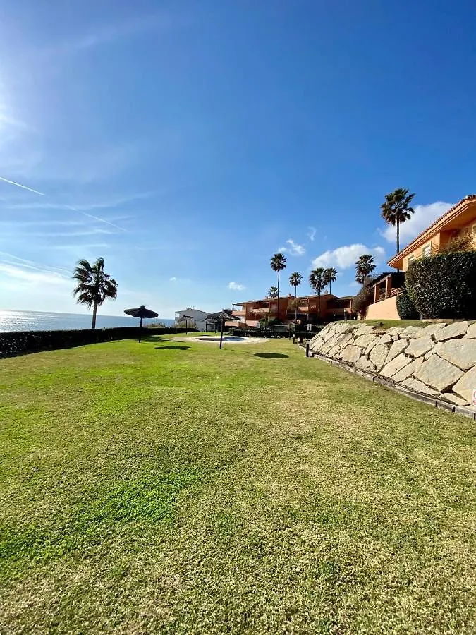 Luxury Three Bedroom Apartment At Estepona