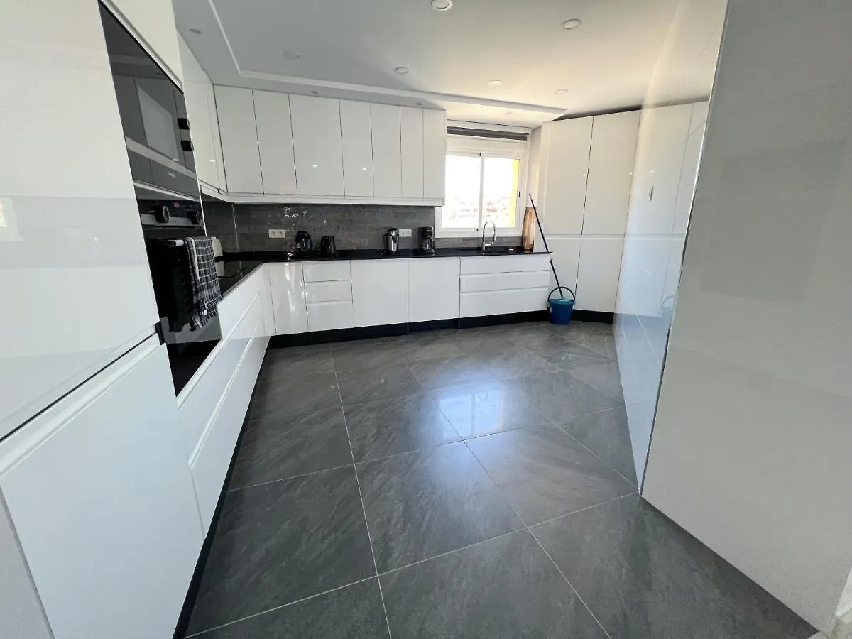 Luxury Three Bedroom Apartment At Estepona