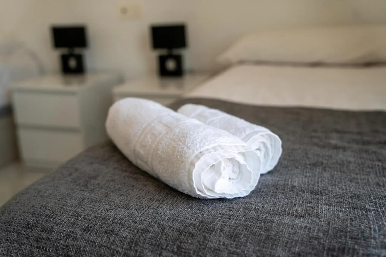 Luxury Three Bedroom Apartment At Estepona