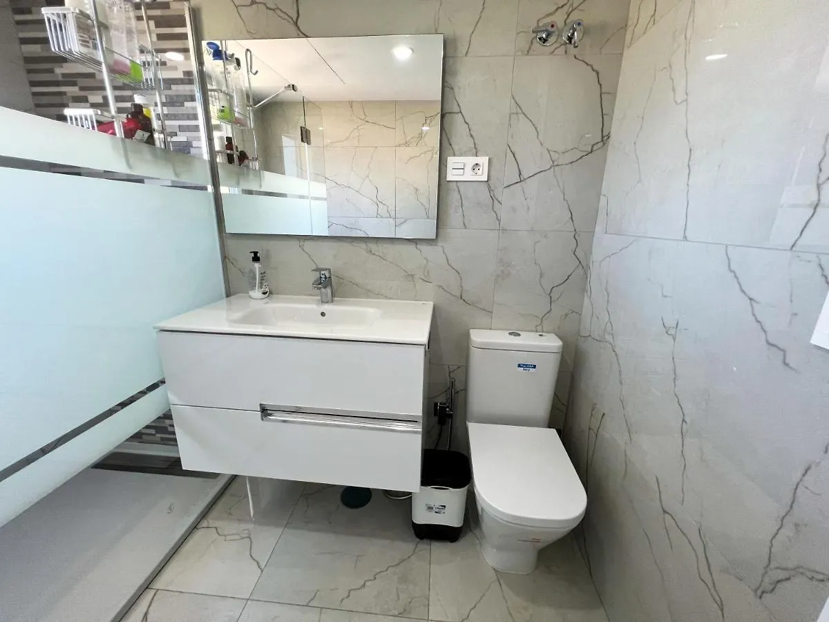 Luxury Three Bedroom Apartment At Estepona