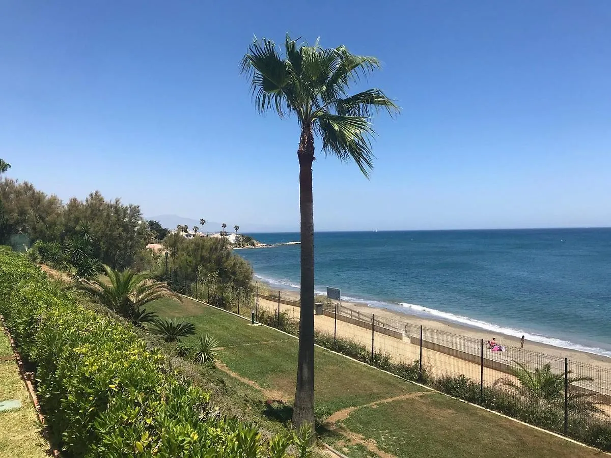 Luxury Three Bedroom Apartment At Estepona