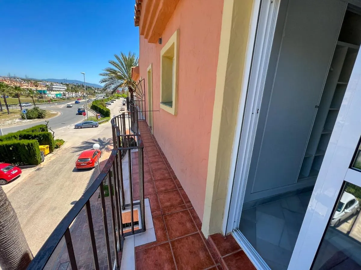Luxury Three Bedroom Apartment At Estepona