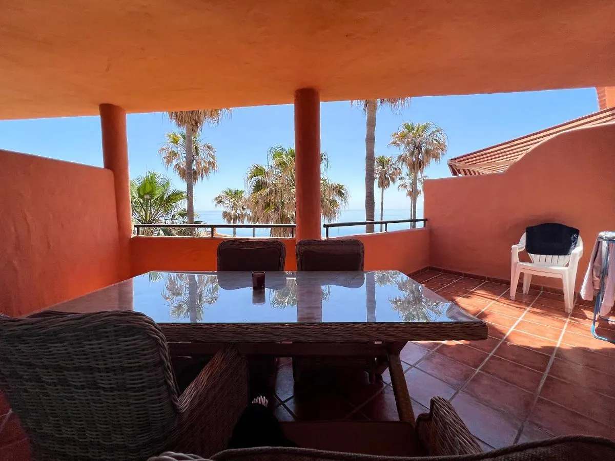 Luxury Three Bedroom Apartment At Estepona