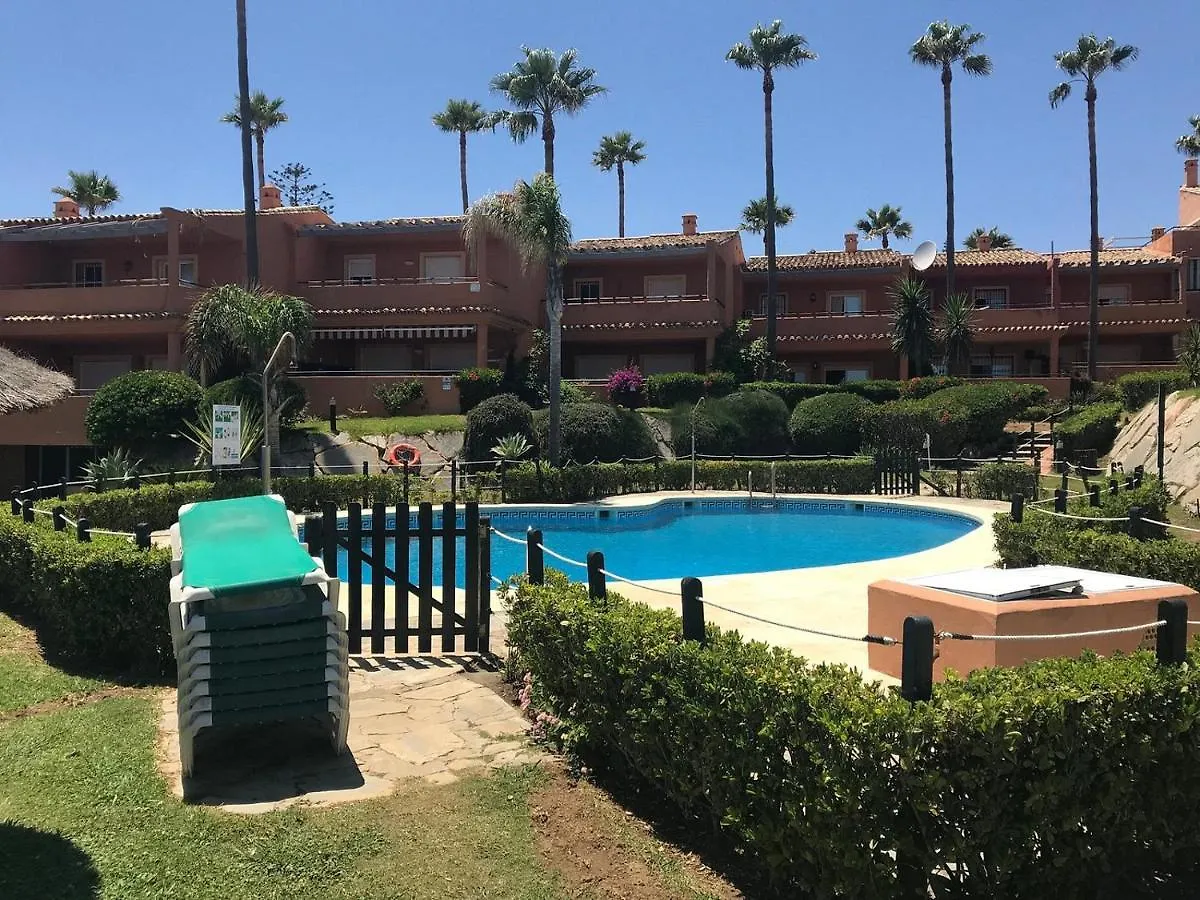 Luxury Three Bedroom Apartment At Estepona
