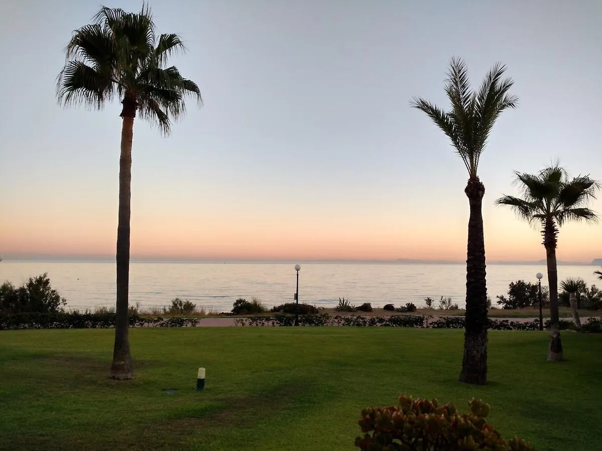 Luxury Three Bedroom Apartment At Estepona